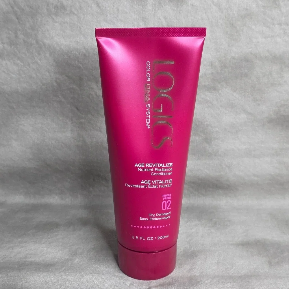 Matrix LOGICS Color DNA Age Revitalize Conditioner Profile 02-Dry, Damaged 6.8oz